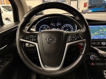 Opel Mokka X Active *NAVI*PDC*TEMPOMAT*AHK*SZHZ*