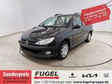 Peugeot 206 1.4 SW Grand Filou Cool Klima|Radio/CD - Peugeot 206 aus 2006: 1.4