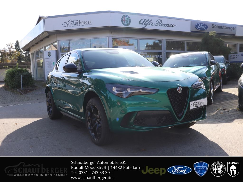 Alfa Romeo Stelvio