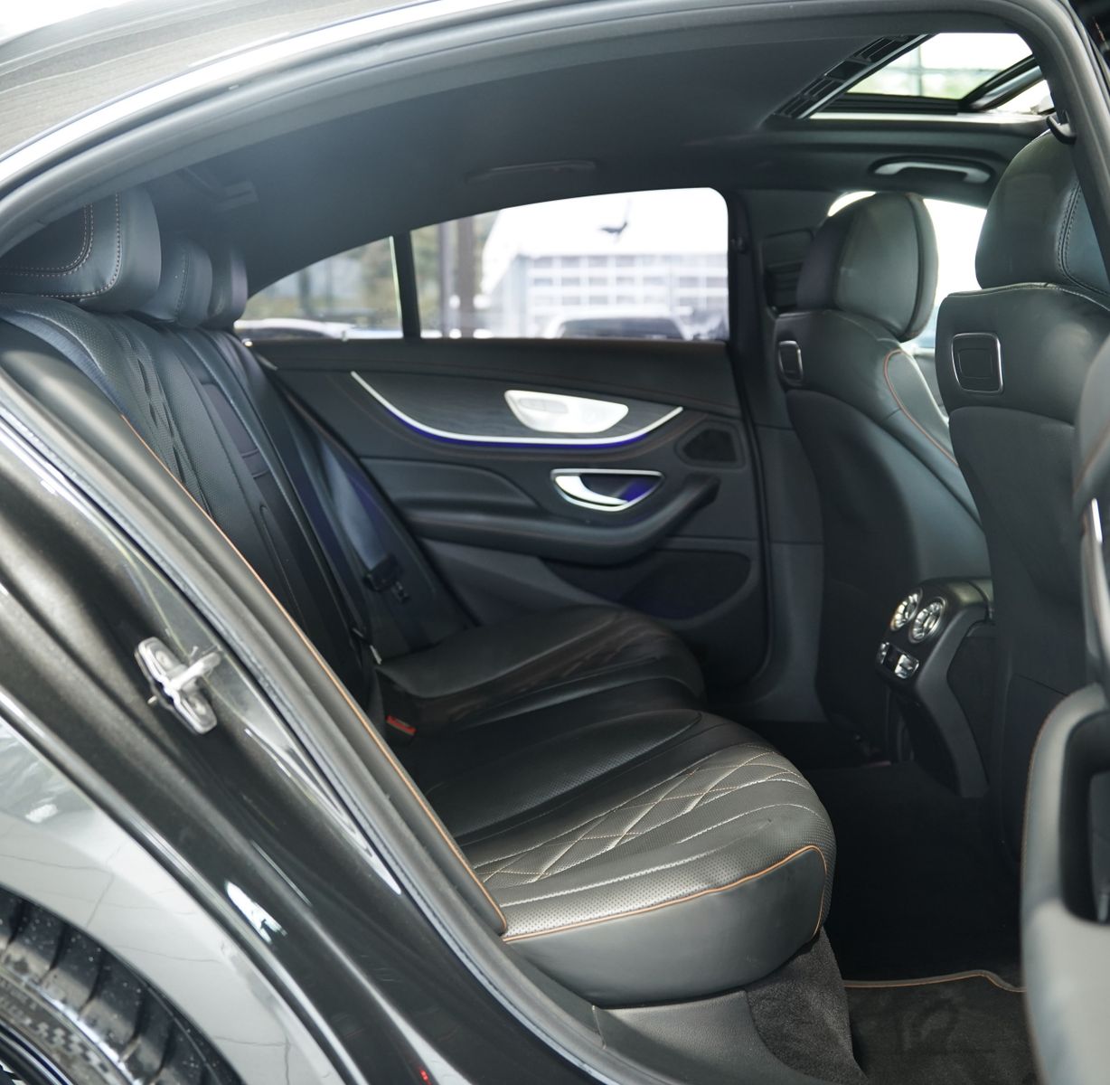 Mercedes Benz Cls 400