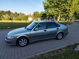 Saab 9-3, Viggen paket, HU2028, sparsam mit Autogas - Saab: Viggen