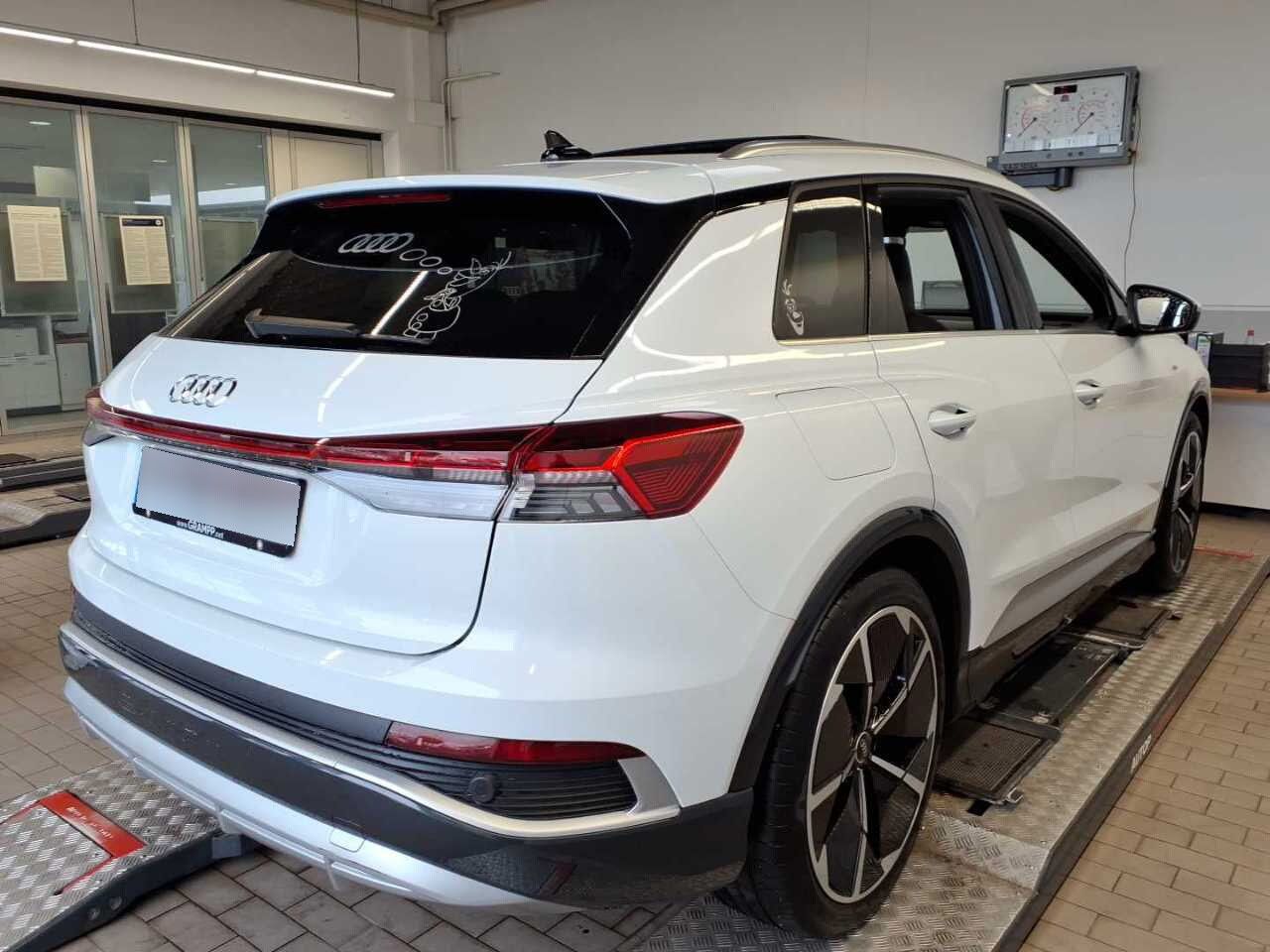 Audi Q4 e-tron 50 quattro +S-LINE+MATRIX-LED+PANO+ imagem 3