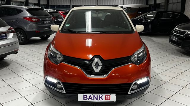 Renault Captur Dynamique TÜV&AU neu&Garantie