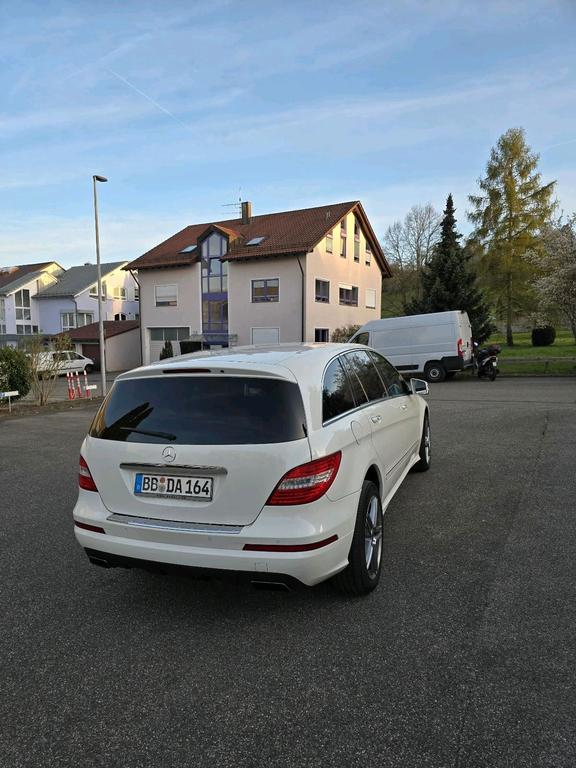 Mercedes-Benz R 350