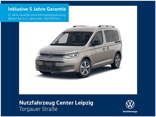 Volkswagen Caddy Style 1.5 l 85 kW TSI DSG*PLA*GJR*LMF