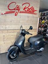 Vespa GTS 125 ABS E4 NOTTE // SCHNÄPPCHEN - VESPA GTS 125