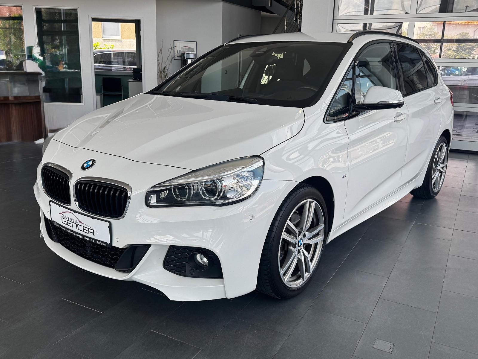 BMW 218 2 Active Tourer 1.5 "LED/R-Kamera/ACC/Klima"