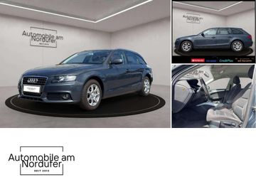 Audi A4 - 1