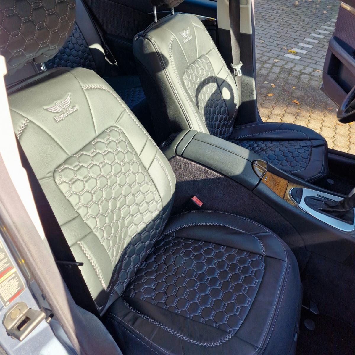 Mercedes-Benz E240 2004 — photo 10