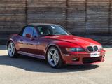 BMW Bmw Z3 2.8 24V cat Roadster - rote BMW Z3