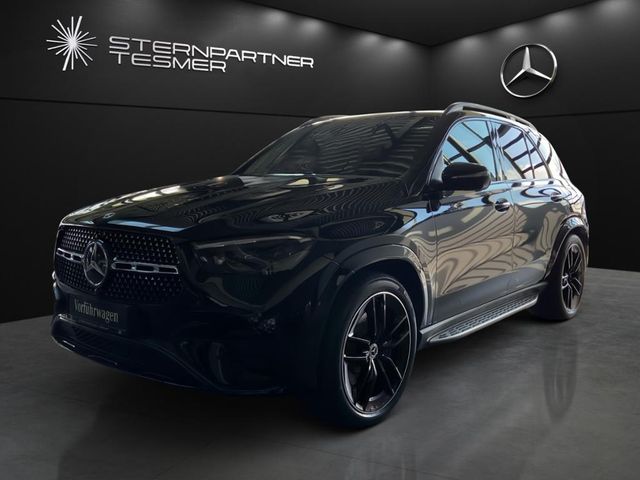 Mercedes-Benz GLE 350 de 4M AMG+NightP+AHK+AIRMATIC+HuD+PanoD