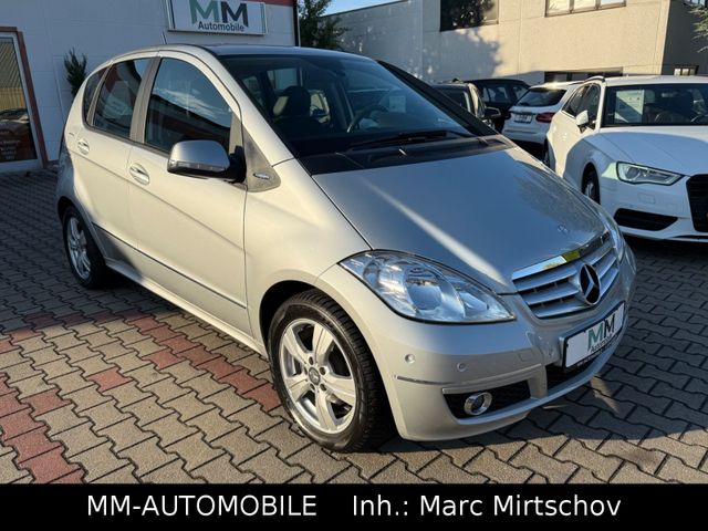 Mercedes-Benz A160 Avantg-1.HAND-PDC-SHZ-LEDER-MERC.KD-ORIG.KM