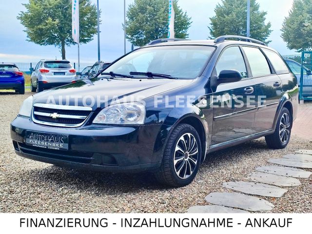 Chevrolet Nubira 1.6 SE *KLIMA*TÜV NEU*2.HAND*STANDHEIZUNG