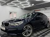 BMW 640 d xDrive M SPORT/LED/AHK/HuD/PANO/ACC/H&K - BMW 640 Gran Turismo aus 2021