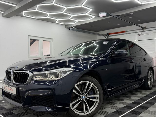 BMW 640 d xDrive M SPORT/LED/AHK/HuD/PANO/ACC/H&K