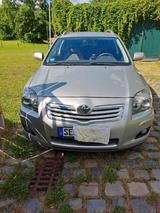 Toyota TOYOTA AVENSIS T25 - Toyota Avensis: Kombi, T25