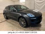 Porsche Macan S LED|Kam|Memory|Pano|Spur|14Wege - Porsche Macan Gebrauchtwagen