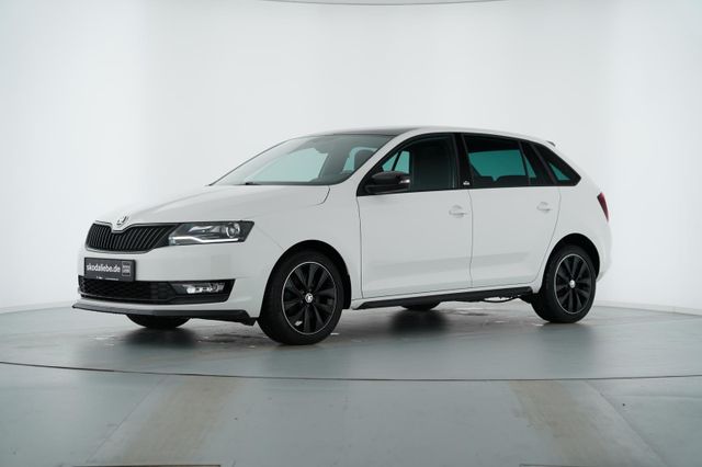 Skoda RAPID MONTE CARLO 1.0TSI BI-XENON+PANO+SITZ-HZ