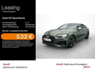 Audi S5 Sportback TDI tip*B&O*HUD*Pano*Laser*Virtual*