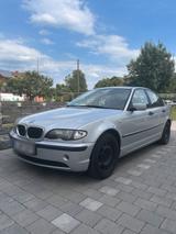 BMW 320d E46 - BMW 320 aus 2003: 320d