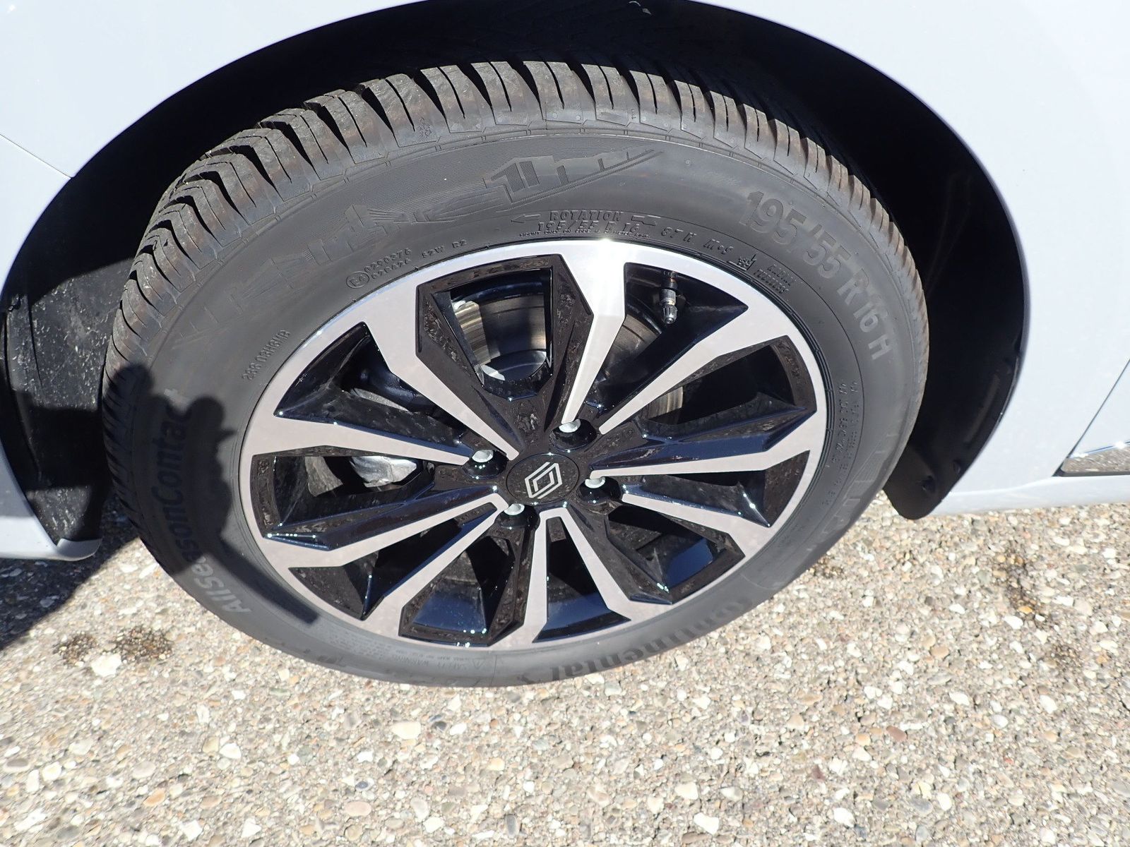 Fahrzeugabbildung Renault Clio Techno TCe 90