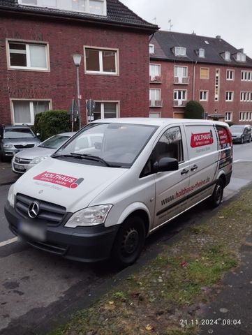 Mercedes-Benz Mercedes Vito BJ 2013 233.000km