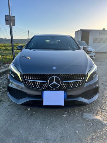 Mercedes-Benz Mercedes-benz A 180 A 180 d Premium AMG 2017