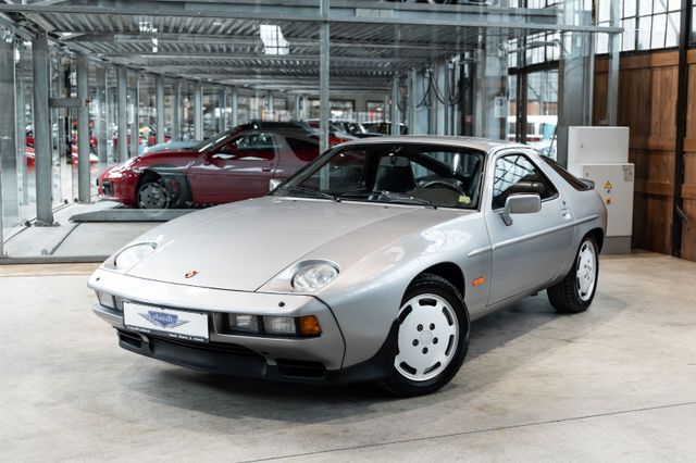 Porsche 928 S | Sitzheizung | Schiebedach | Volleder