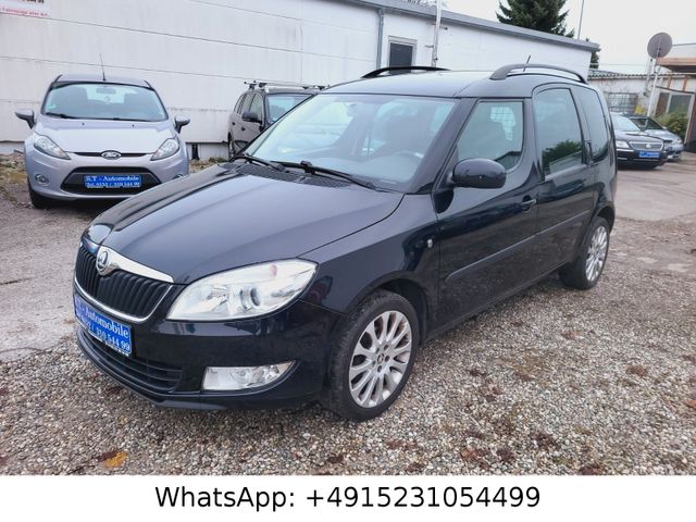 Skoda Roomster Ambition