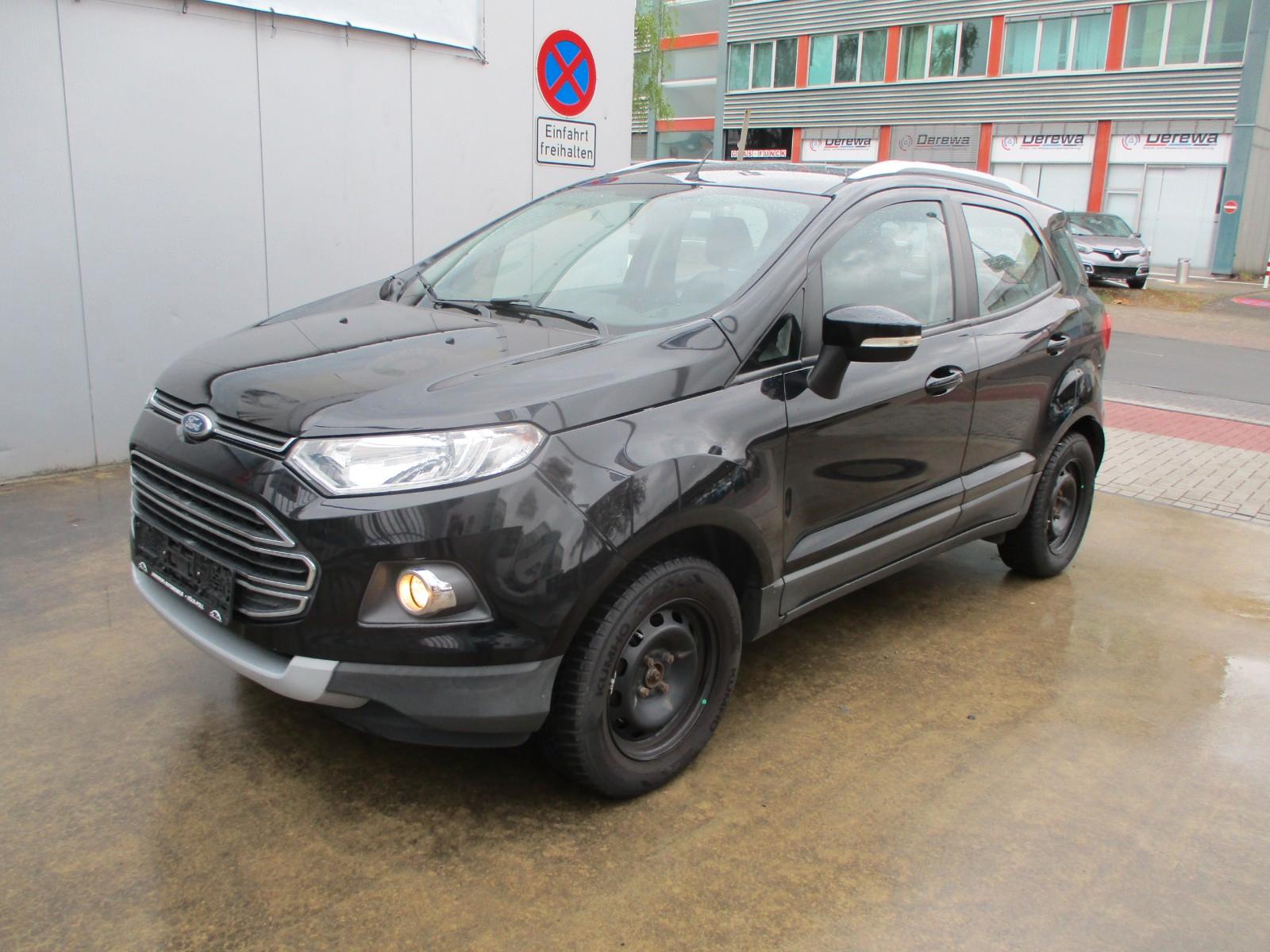 Ford EcoSport Titanium