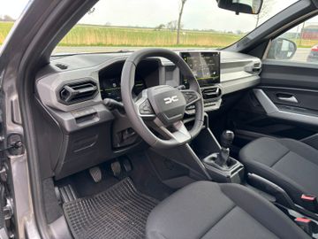 Dacia Bigster TCe 140 Essential