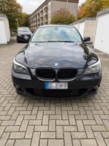 BMW E60 530i LCI M PAKET AB WERK - BMW: E60 M Paket