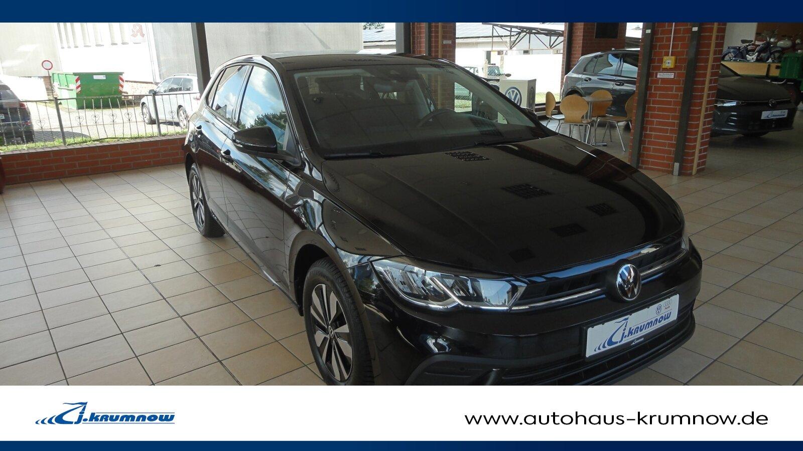 Volkswagen Polo 1.0 TSI OPF 5-G Move LED+Navi+RFK