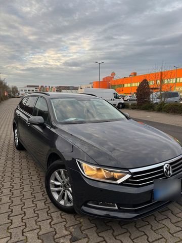 VW VW Passat 1,6 TDI