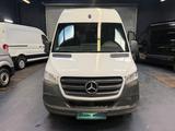 Mercedes-Benz Sprinter Tourer Rollstuhl Lift 9 Sitze AMF BRUNS - Mercedes-Benz 9 Sitzer