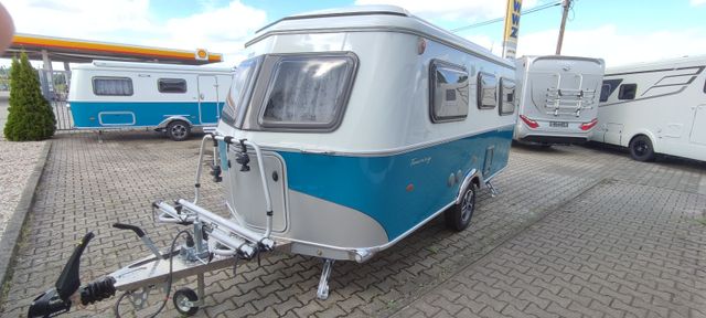 HYMER / ERIBA / HYMERCAR Touring 550 "Harbour Blue Edition "