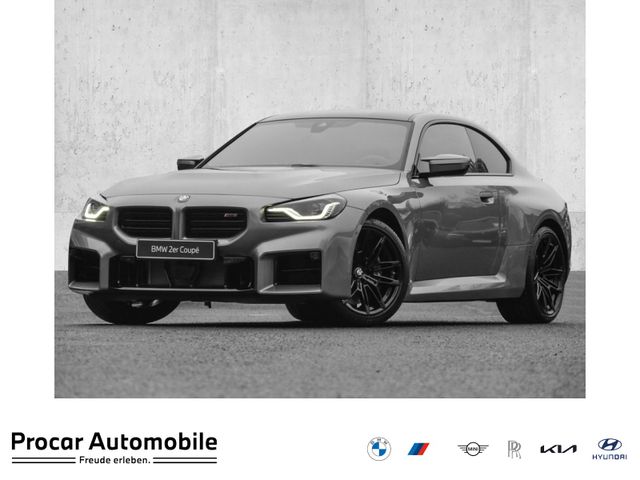 BMW M2 Coupé MSport HUD ACC RFK NAVI PDC V+H 19/20"