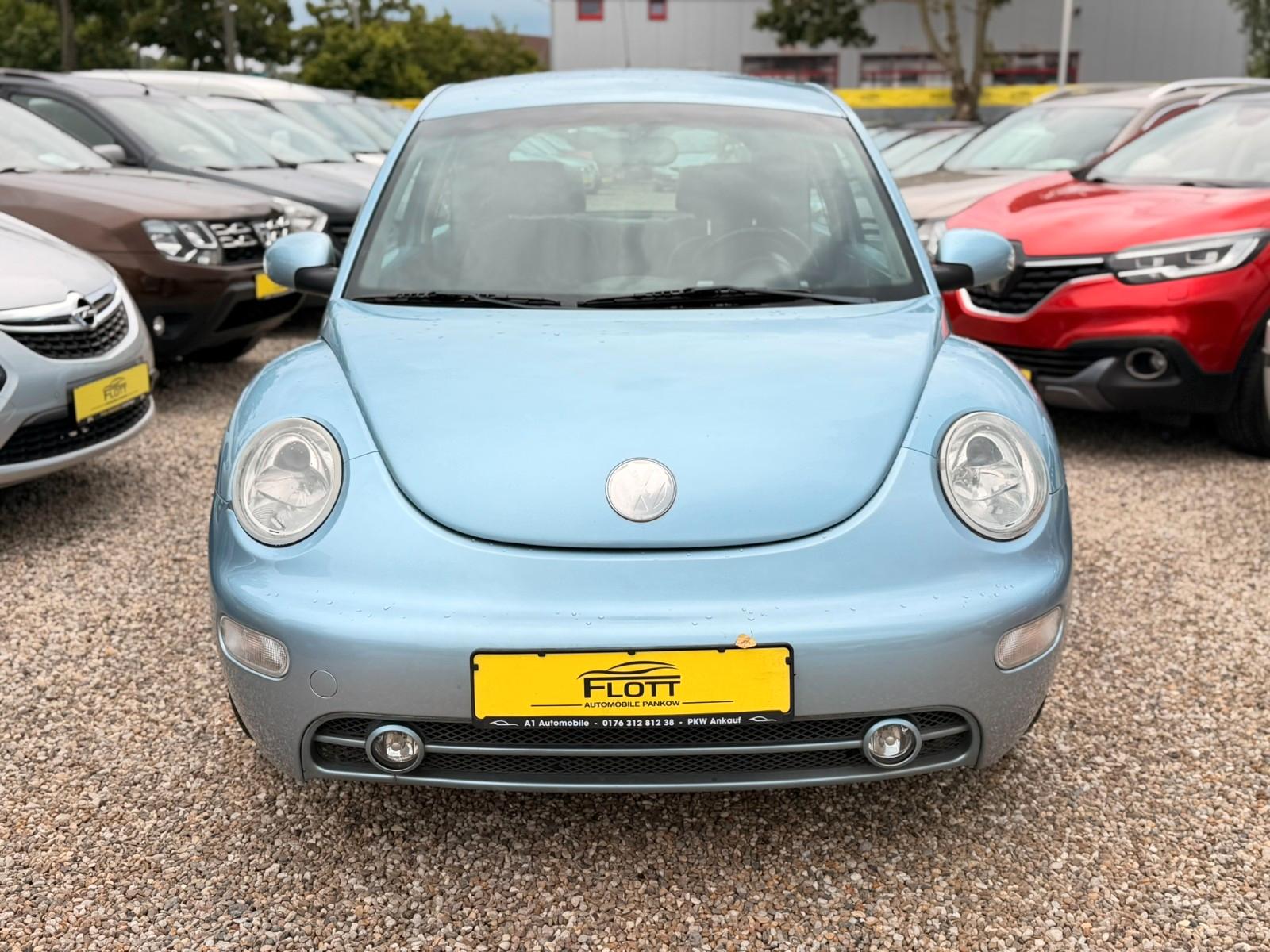 Volkswagen New Beetle 1.4 Arte*Klima*TÜV NEU