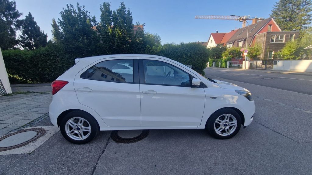 Image of Ford Ka/Ka+