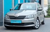 Skoda Fabia 1,0 Klimaanlage USB 8 Räder Bluetooth - Skoda Fabia Gebrauchtwagen in Leipzig