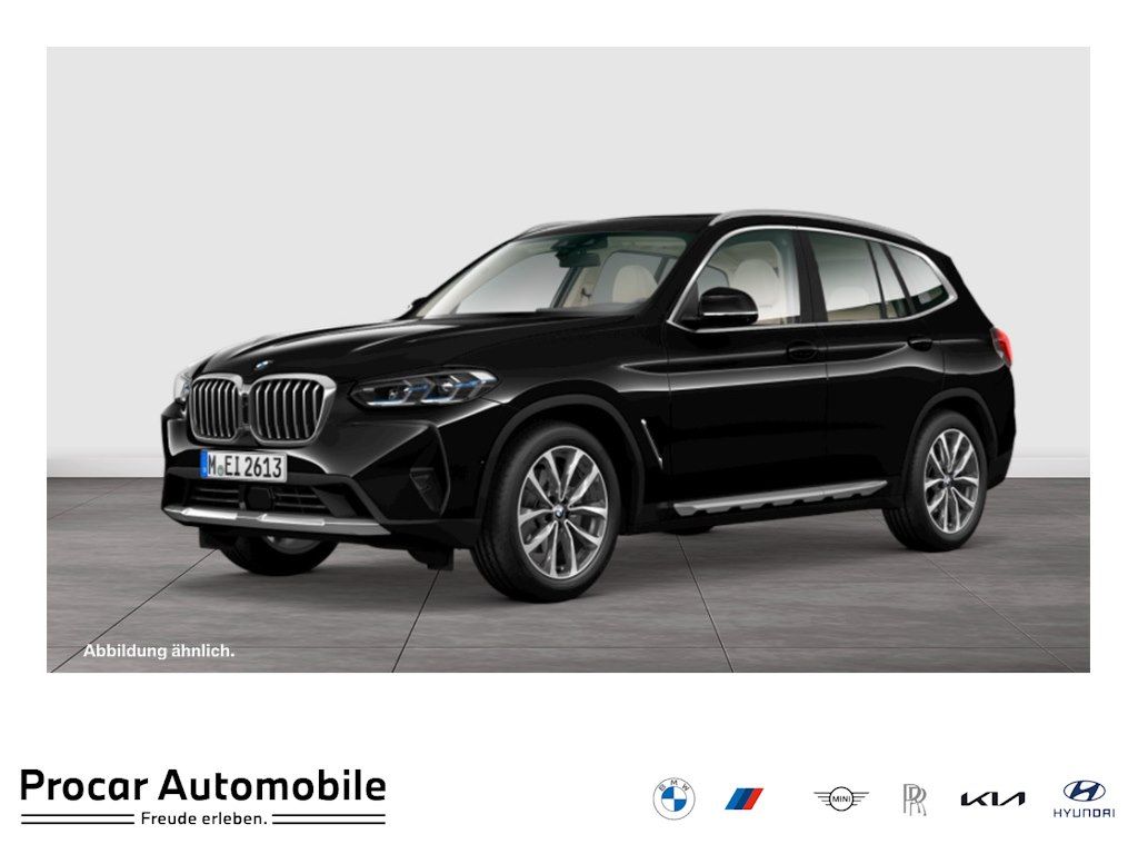 Image of BMW X3