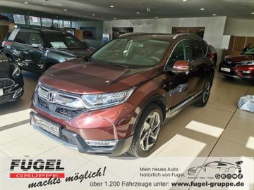 Honda CR-V - 1