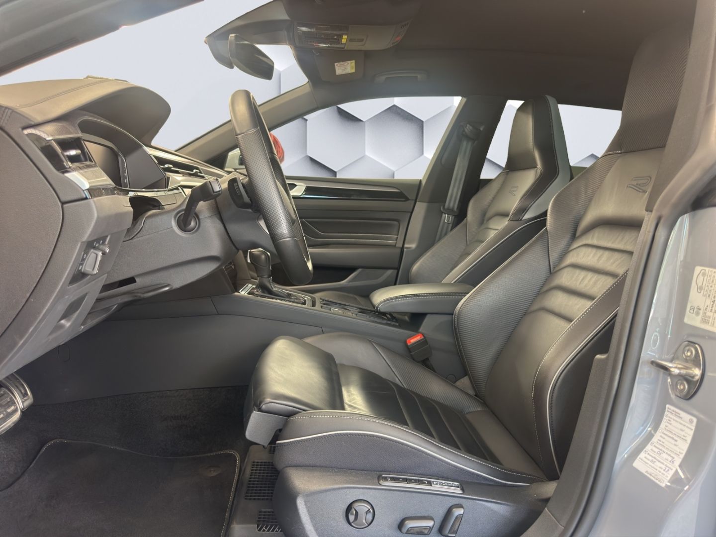 Arteon 4Motion 2.0 TSI EU6d Shooting Brake 2.0TS