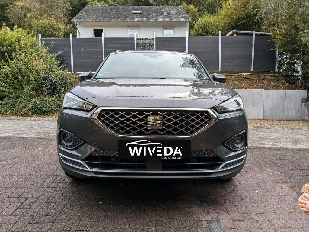 Seat Tarraco