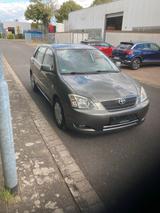 Toyota corolla 1.6 Automatikgetriebe - gebrauchte Toyota Corolla aus dem Jahr 2003
