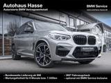 BMW X3 M Comp. M-Driver's PANO AHK DrAs+ H/K 360° SH - gebrauchte BMW X3 M aus dem Jahr 2020