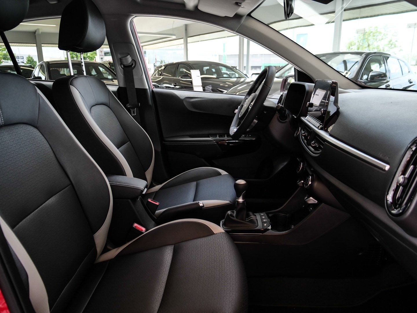 Kia Picanto - Bild 16