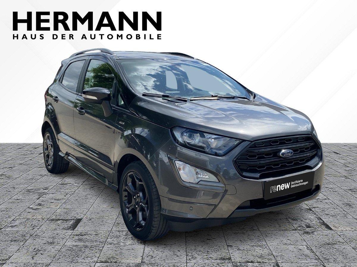 Ford EcoSport 1.0 EcoBoost Cool & Connect LED*SHZ*LM, миниатюра 6