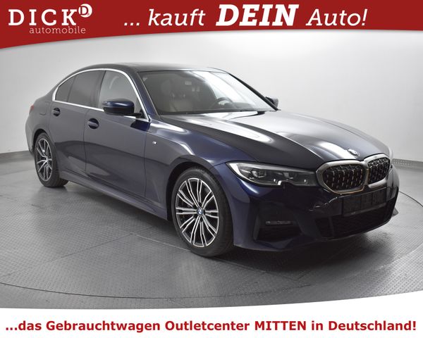 BMW 330d Sport Aut M PAKET+PANOR+PROF+VIRTU+LED+SHZ+