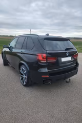 BMW X5 M50d 380PS LED/Pano/AHK/Standh/B&O/Kamera - BMW X5 M50 aus 2018